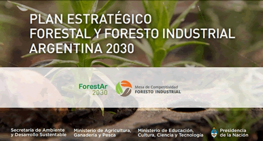 Plan estratégico forestal