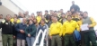Exitosa capacitación de instructores de combatientes de incendios forestales